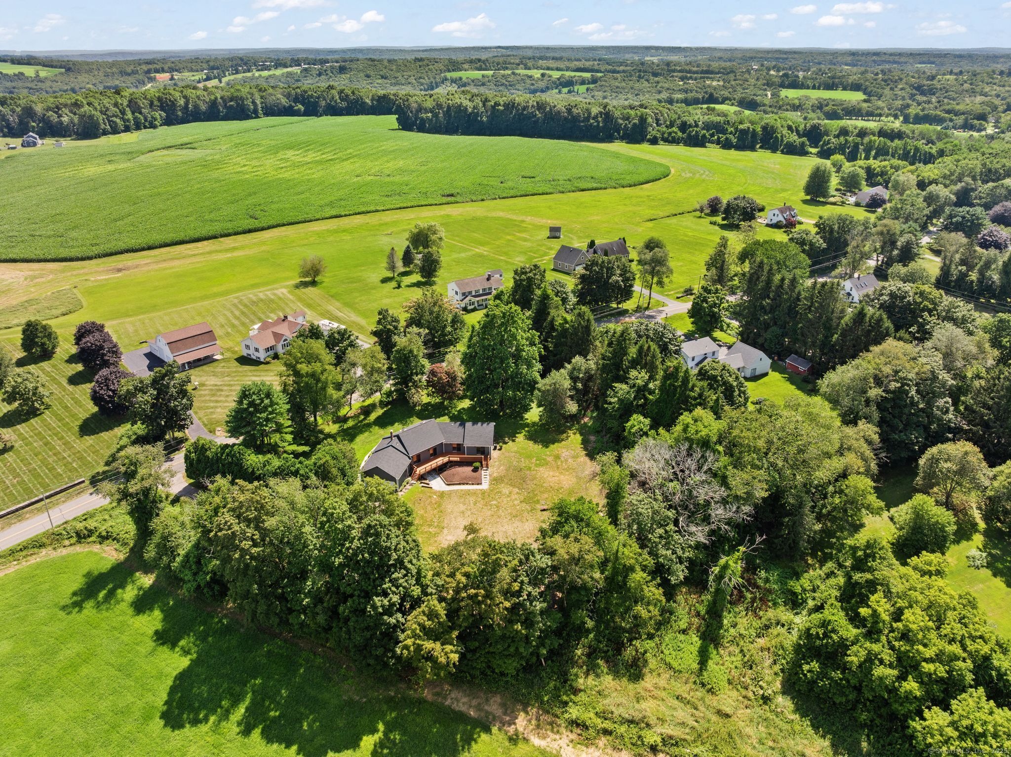 Property Photo:  300 Babcock Hill Road  CT 06249 