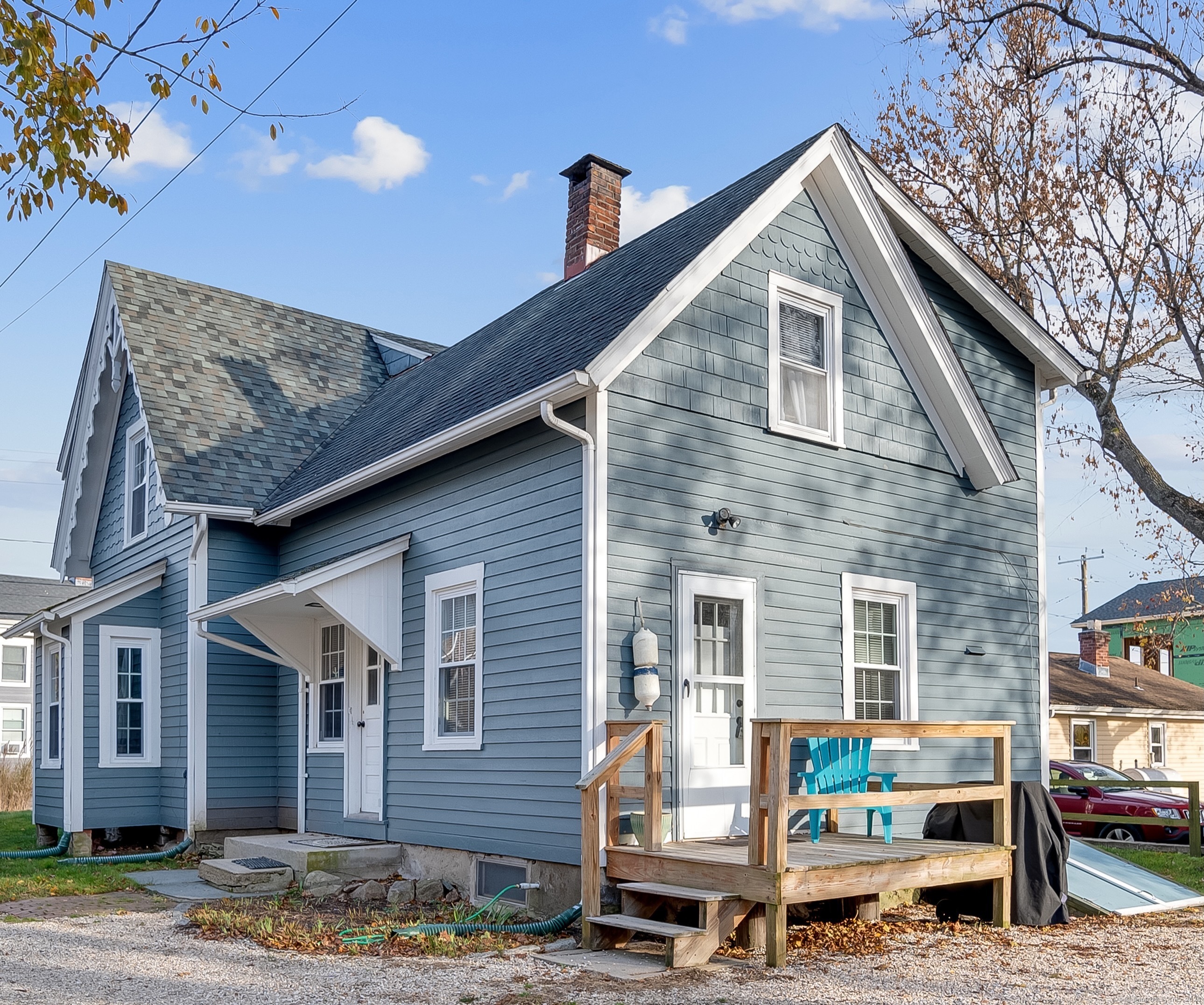 Property Photo: 109 Salt Island Road CT 06498