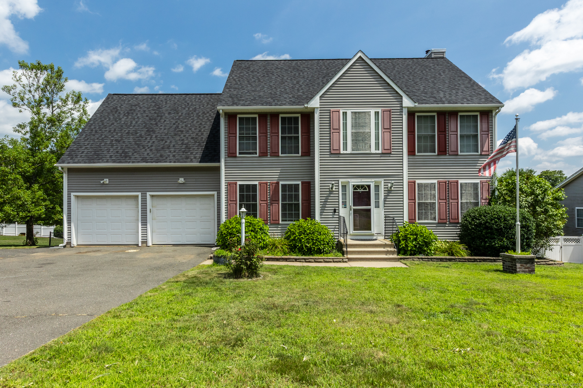 Property Photo:  195 Wilderness Way  CT 06010 