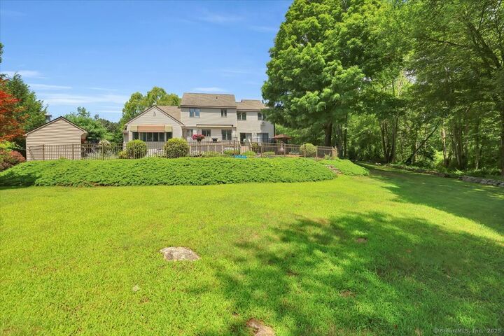 Property Photo: 1121 Merrow Road CT 06238