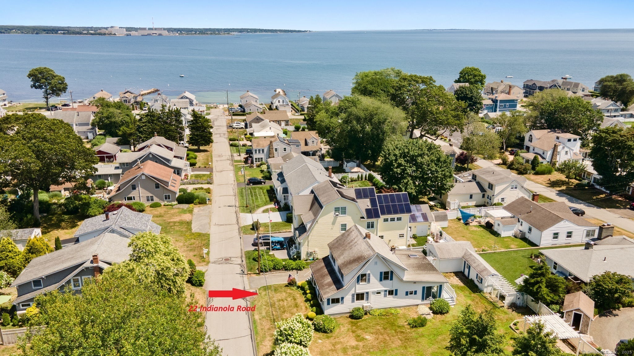 Property Photo:  22 Indianola Road  CT 06357 