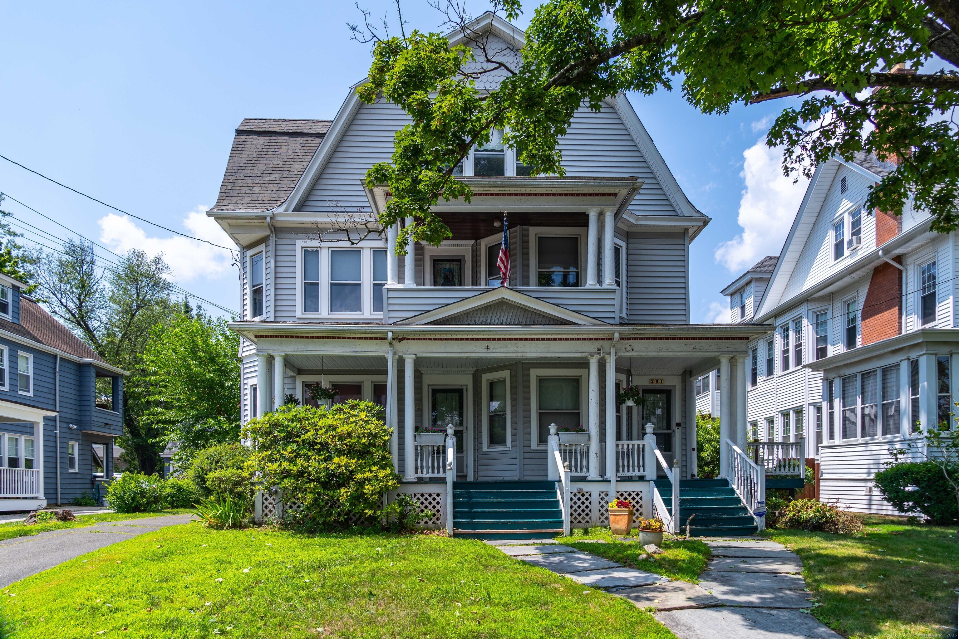 Property Photo: 199 Oxford Street CT 06105