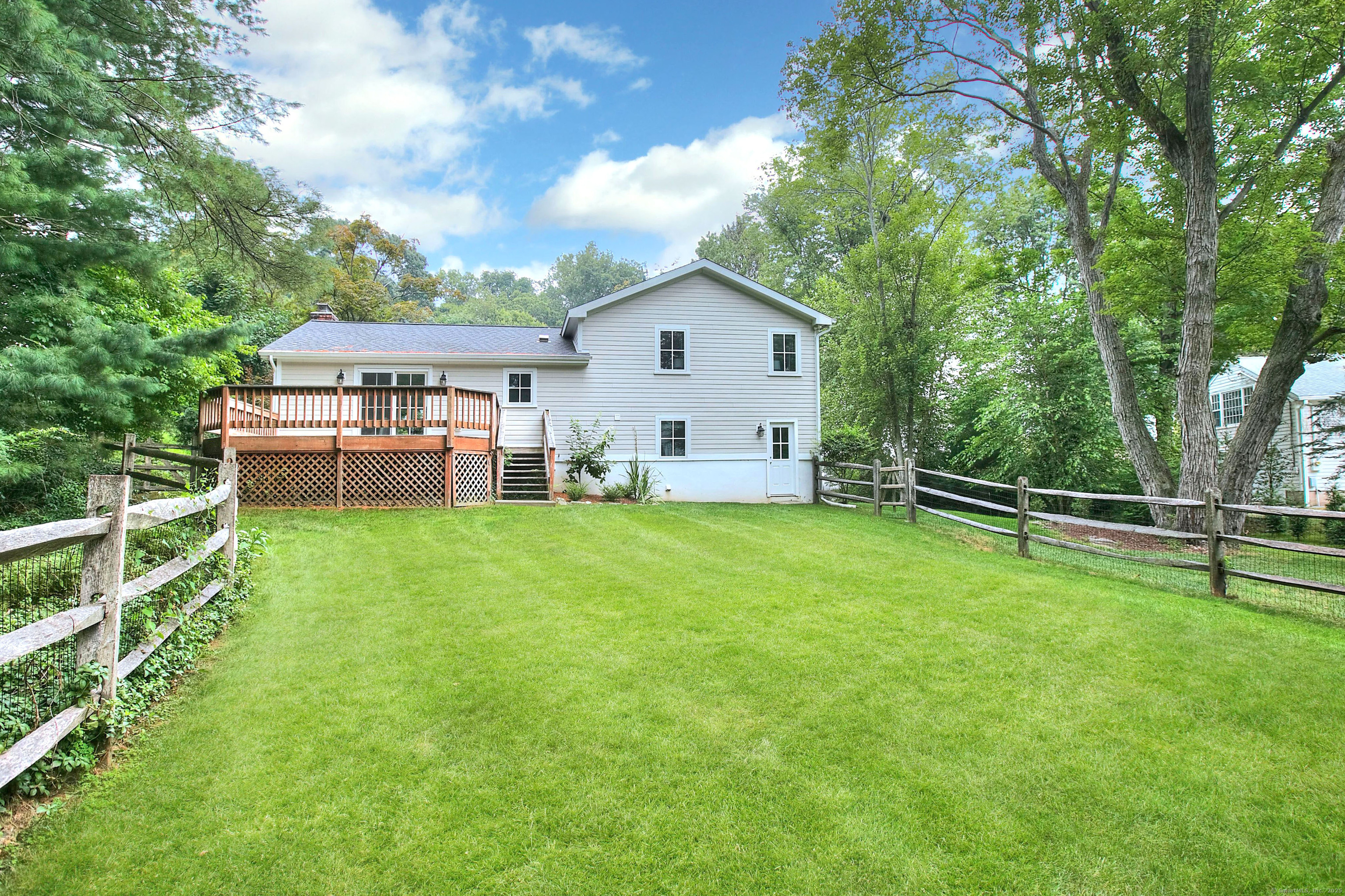 Property Photo: 7 Ambler Road West CT 06880