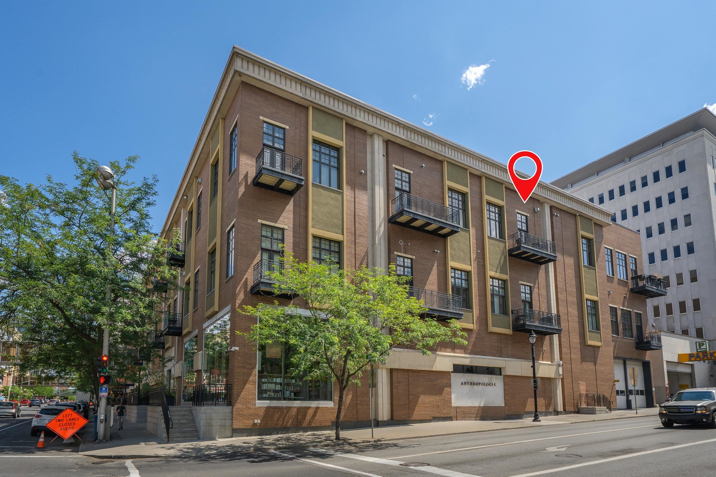 Property Photo: 809 W Main Ave 307 WA 99201-5008