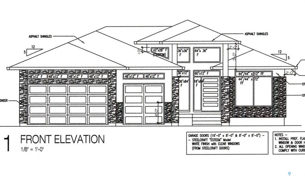 216 Settler Crescent  Warman SK S0K 4S4 photo