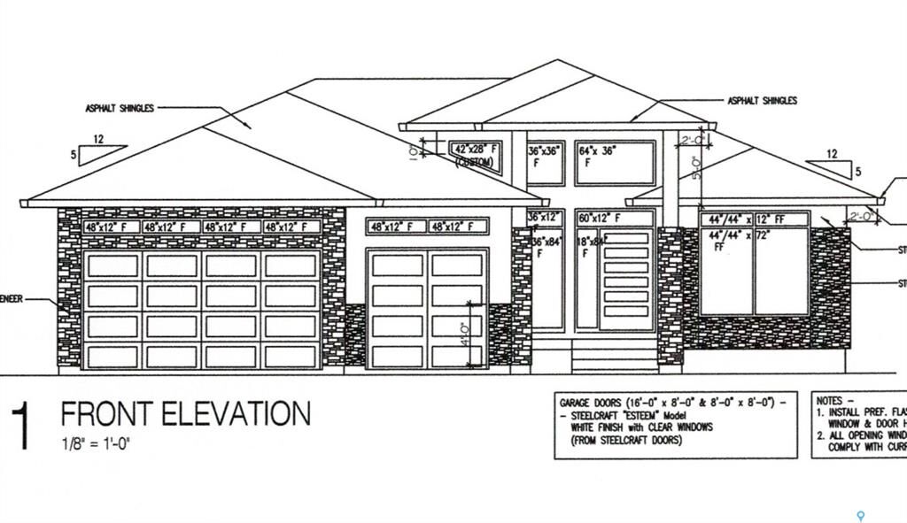 Property Photo:  216 Settler Crescent  SK S0K 4S4 