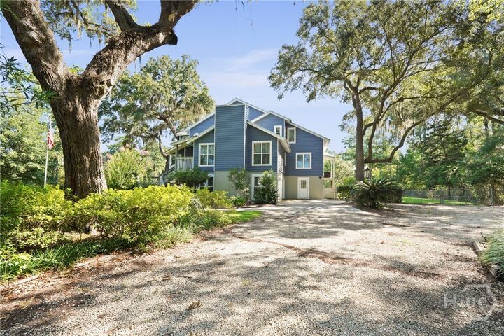 Property Photo: 10 Pinetree Road GA 31320