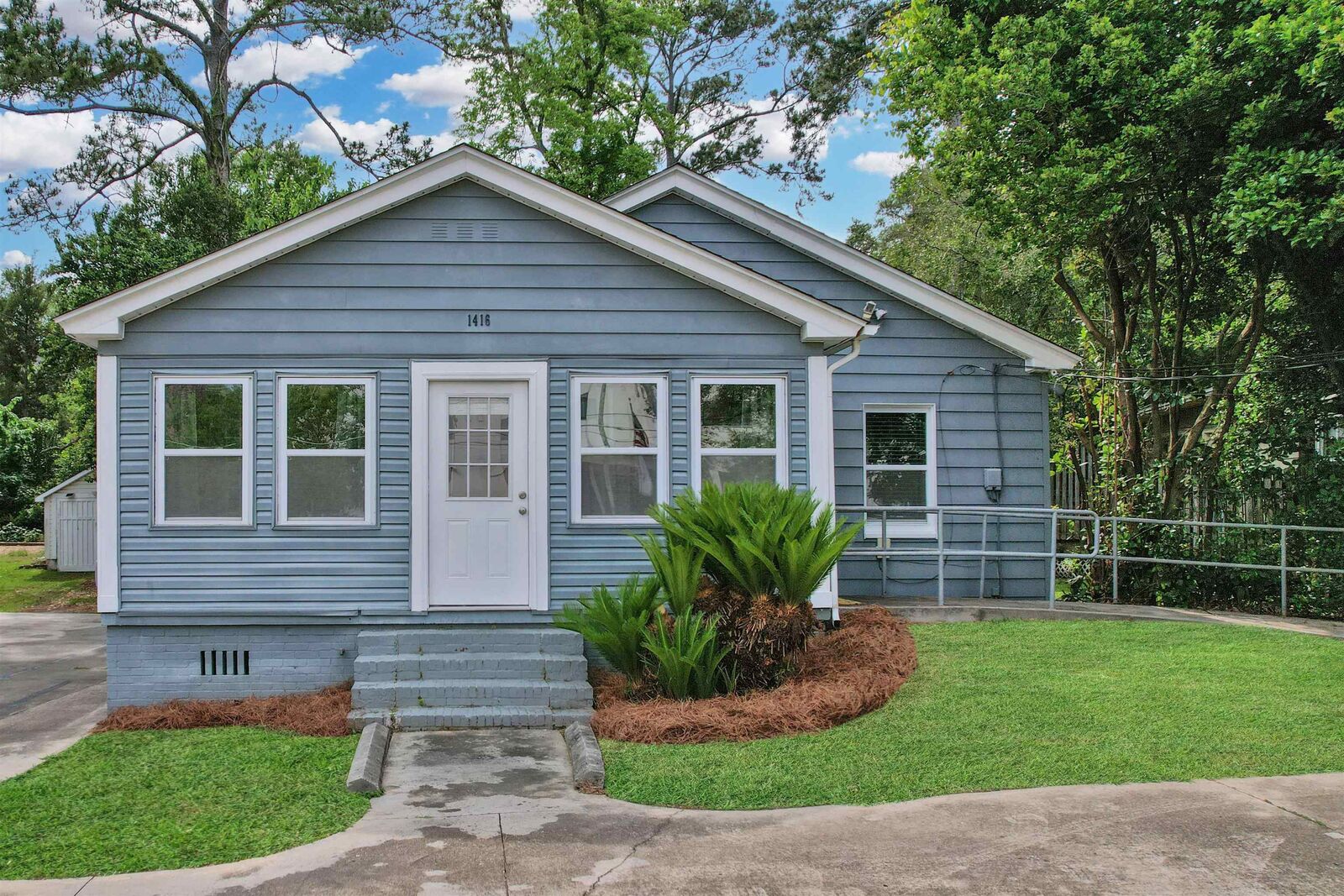 Property Photo:  1416 N Adams Street  FL 32303 