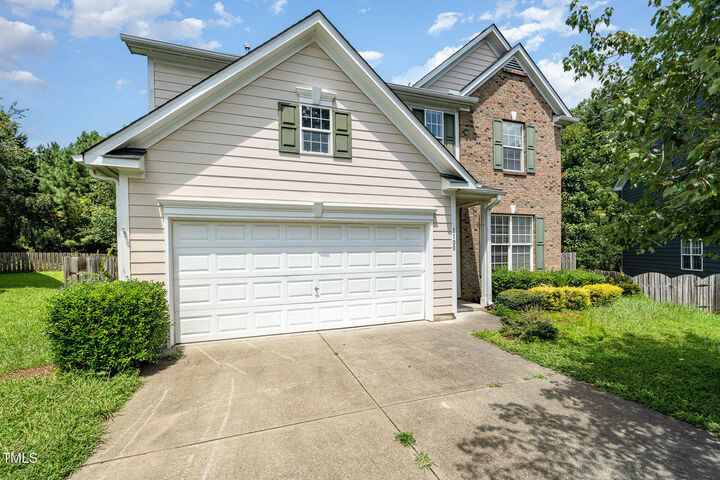Property Photo:  1100 Washhouse Lane  NC 27587 
