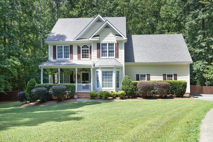 Property Photo: 7301 Lakefall Drive NC 27587