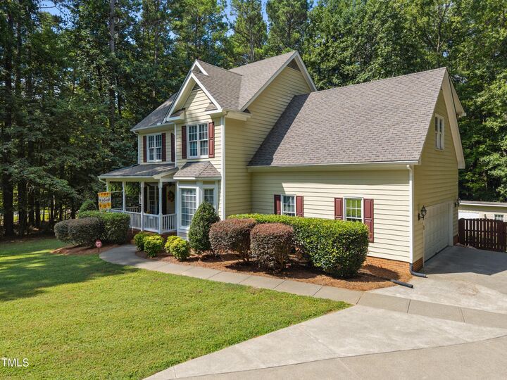 Property Photo:  7301 Lakefall Drive  NC 27587 