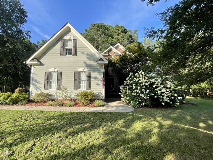 Property Photo: 2017 Brilliant Drive NC 27616