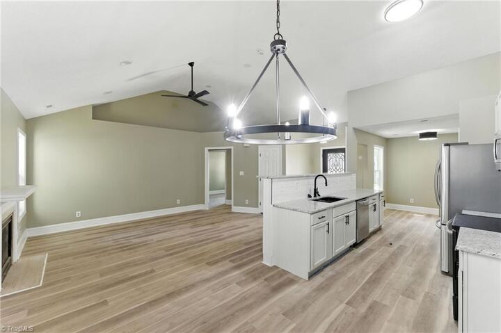 Property Photo:  2105 Foggy Lane  NC 27265 