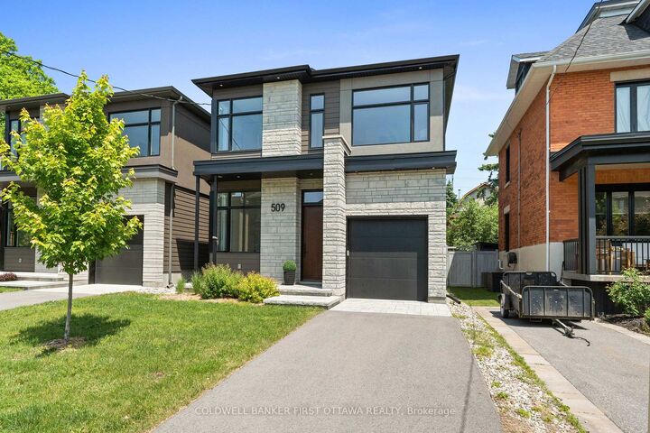 Property Photo:  509 Edison Avenue  ON K2A 1V3 