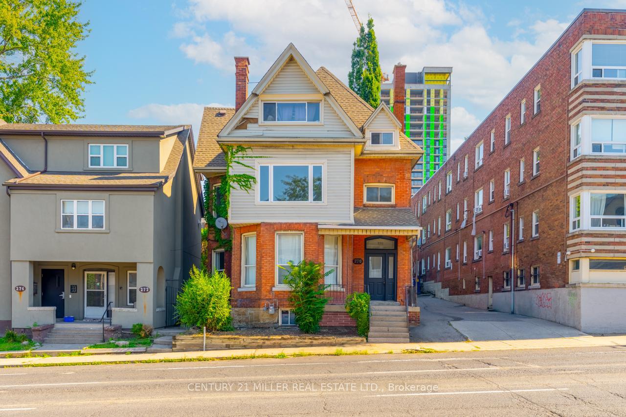270 Main Street W 2  Hamilton ON L8P 1J6 photo