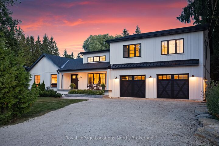 39 Silvercreek Drive  Collingwood ON L9Y 4W9 photo