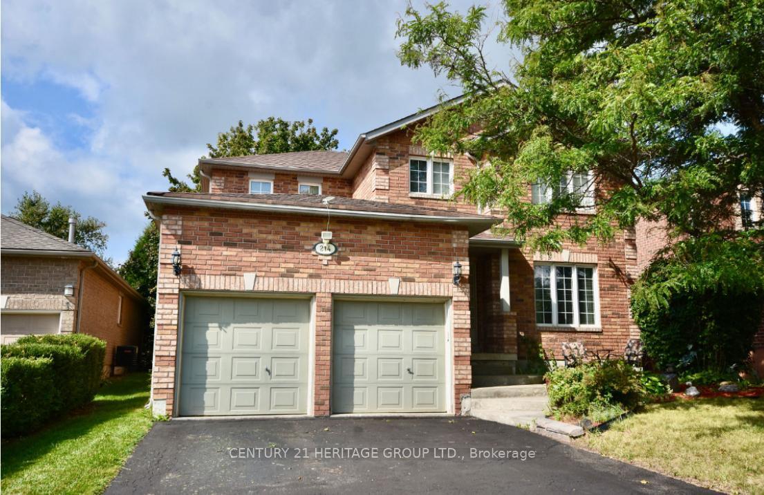 Property Photo:  214 Melbourne Drive  ON L3Z 2Y8 