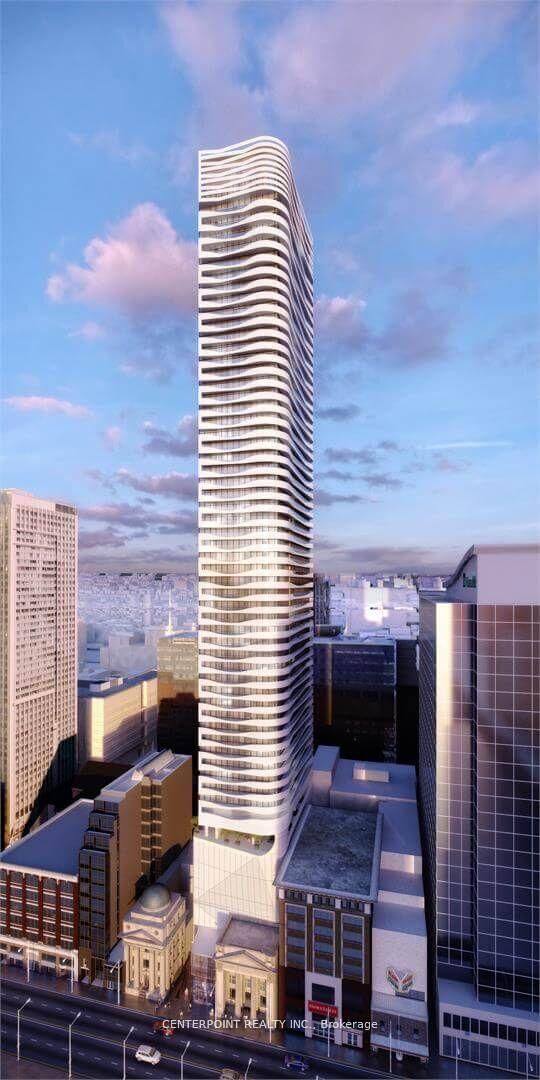 Property Photo: 197 Yonge Street 2902 ON M5B 1M4