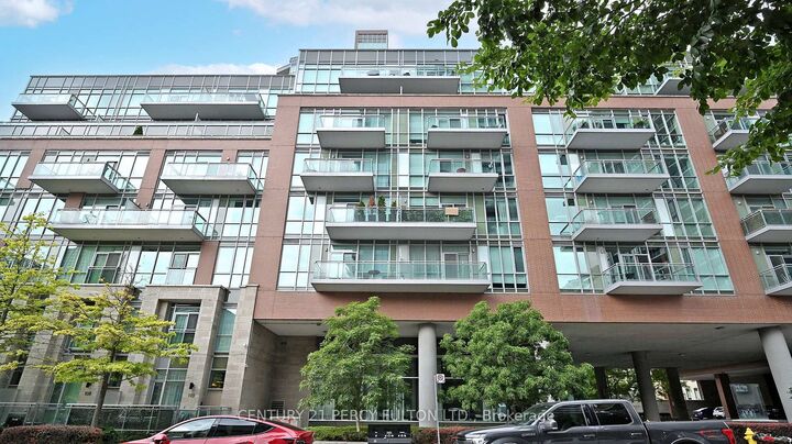 Photo de la propriété:  112 George Street 710  ON M5A 2M5 