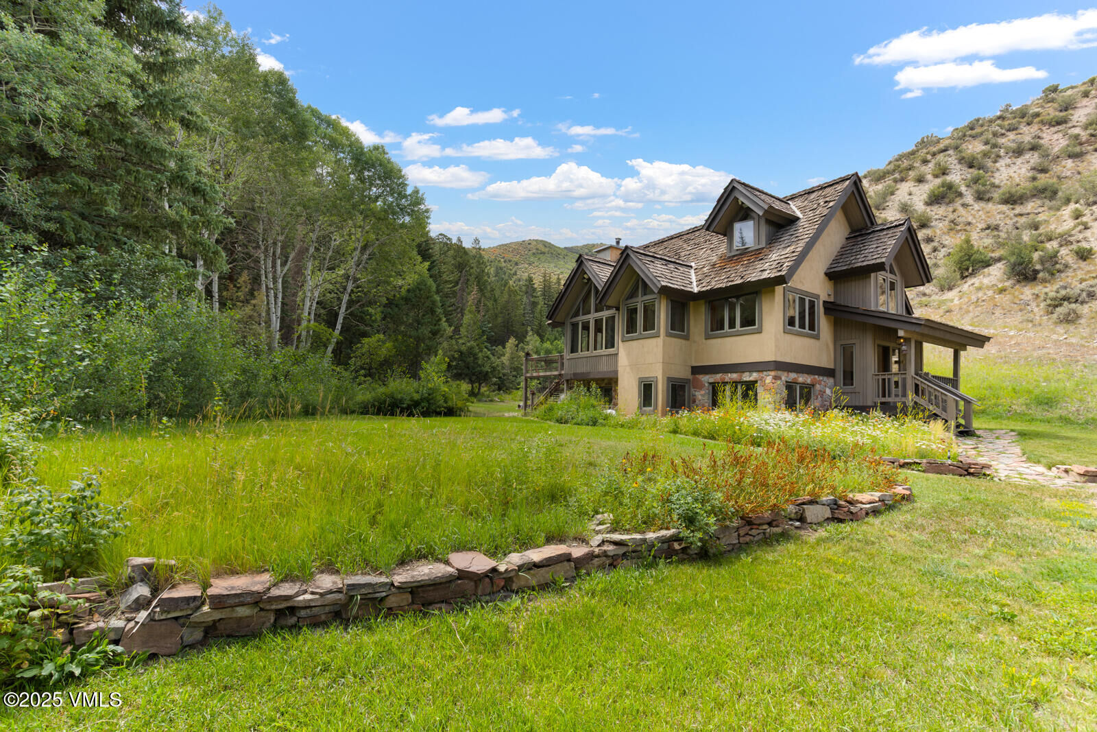 Property Photo:  1153 Squaw Creek Road  CO 81632 