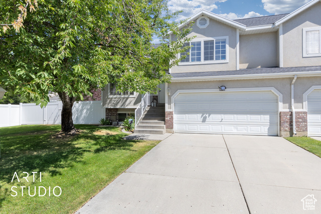 Property Photo: 561 E Thatcher Way S UT 84047