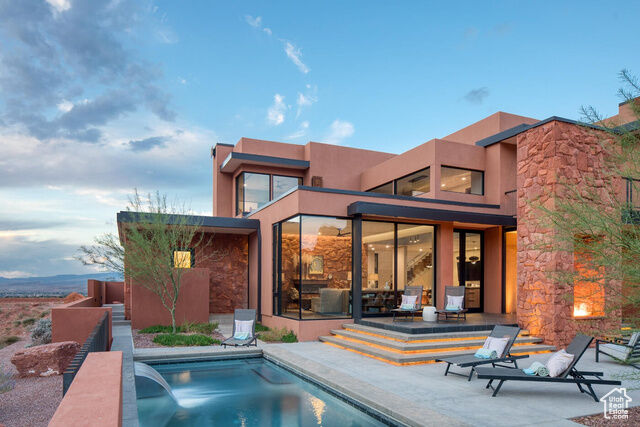 Property Photo:  768 N Sanctuary Pl  UT 84738 