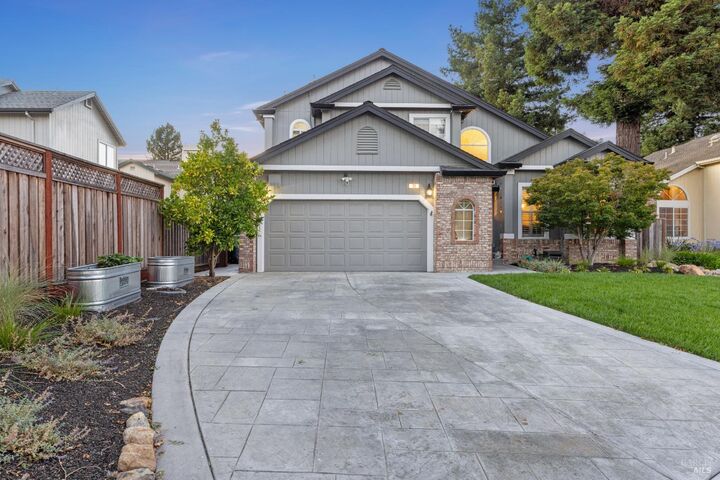 70 Noonan Ranch Circle  Santa Rosa CA 95403 photo