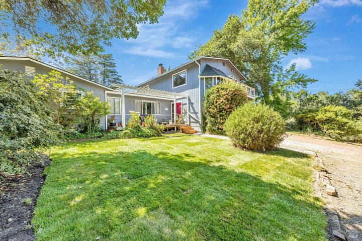 Property Photo: 3590 Burnside Road CA 95472