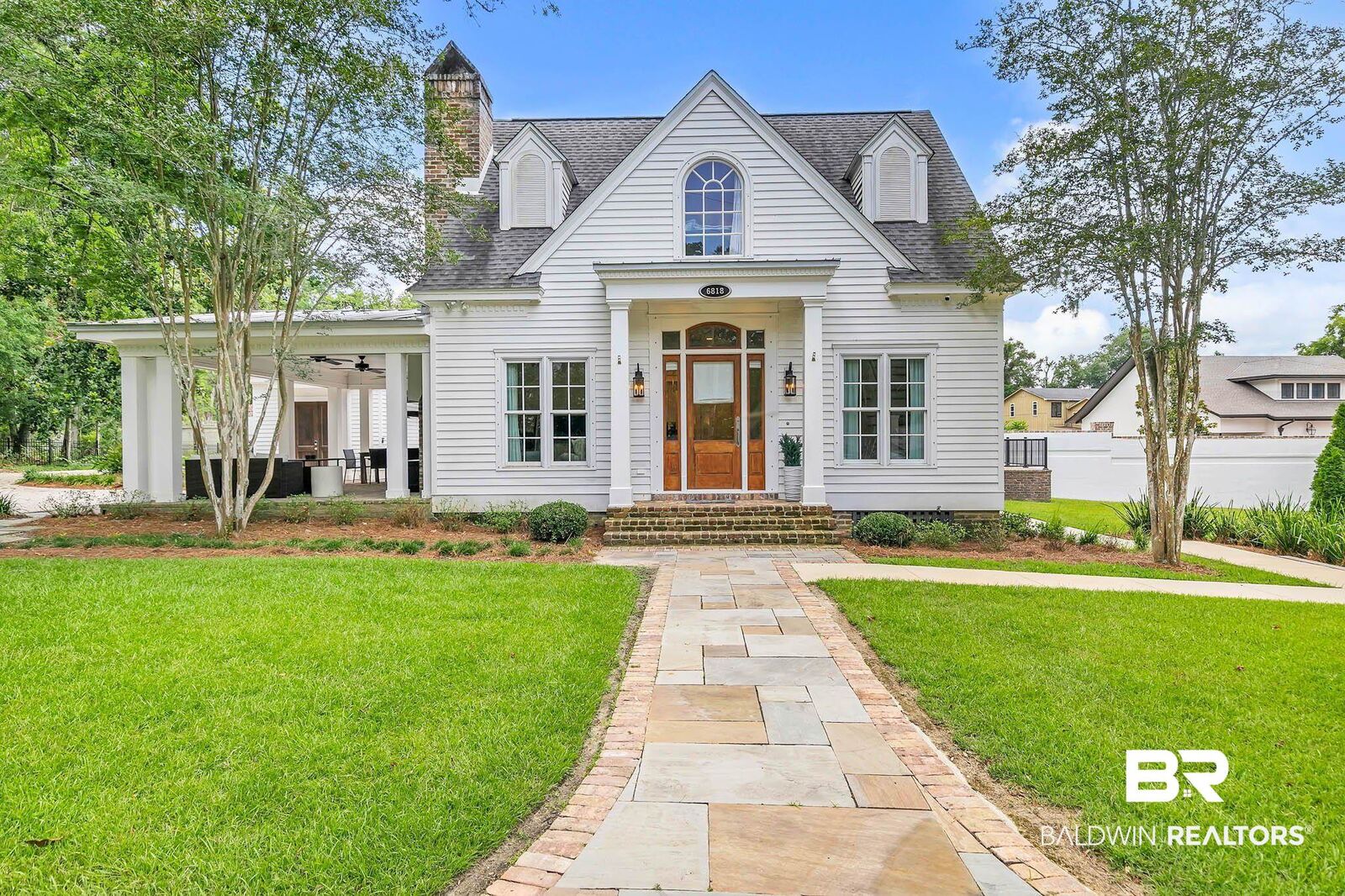 Property Photo: 6818 Cedar Run AL 36532