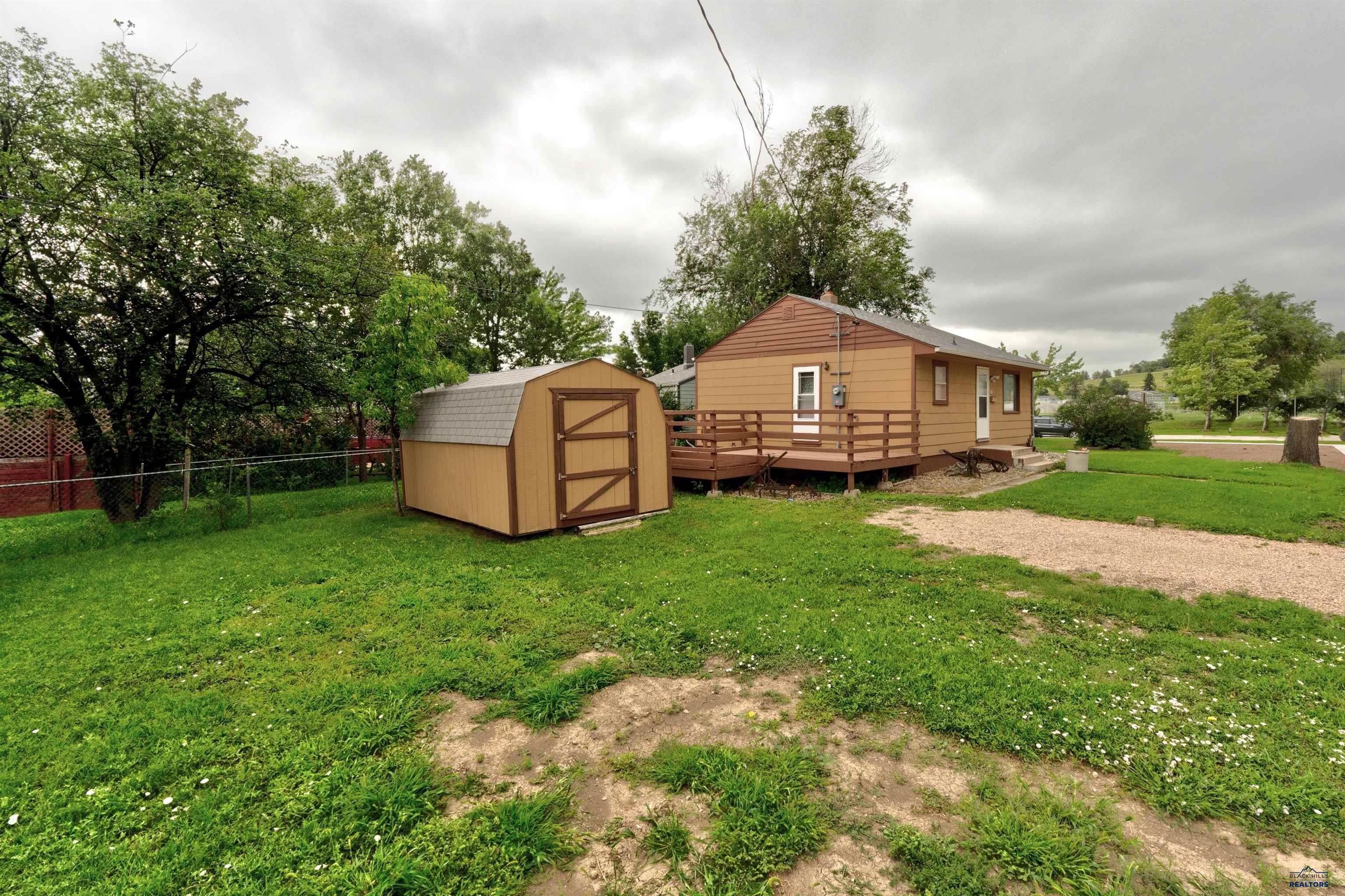 Property Photo: 2120 Lincoln Ave SD 57701-0000