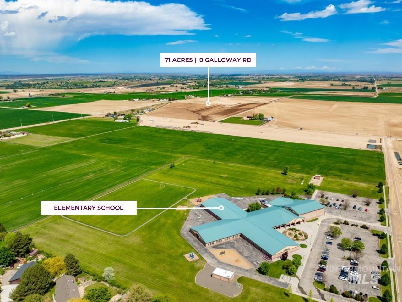 Property Photo: Tbd Galloway Rd ID 83607