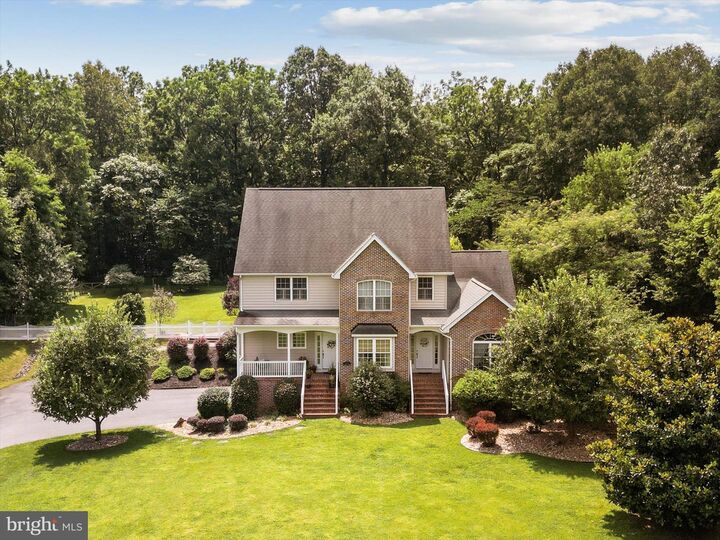 Property Photo: 160 Sylvan Springs Drive VA 22624