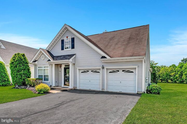 Property Photo:  26 Rainflower La  NJ 08550 