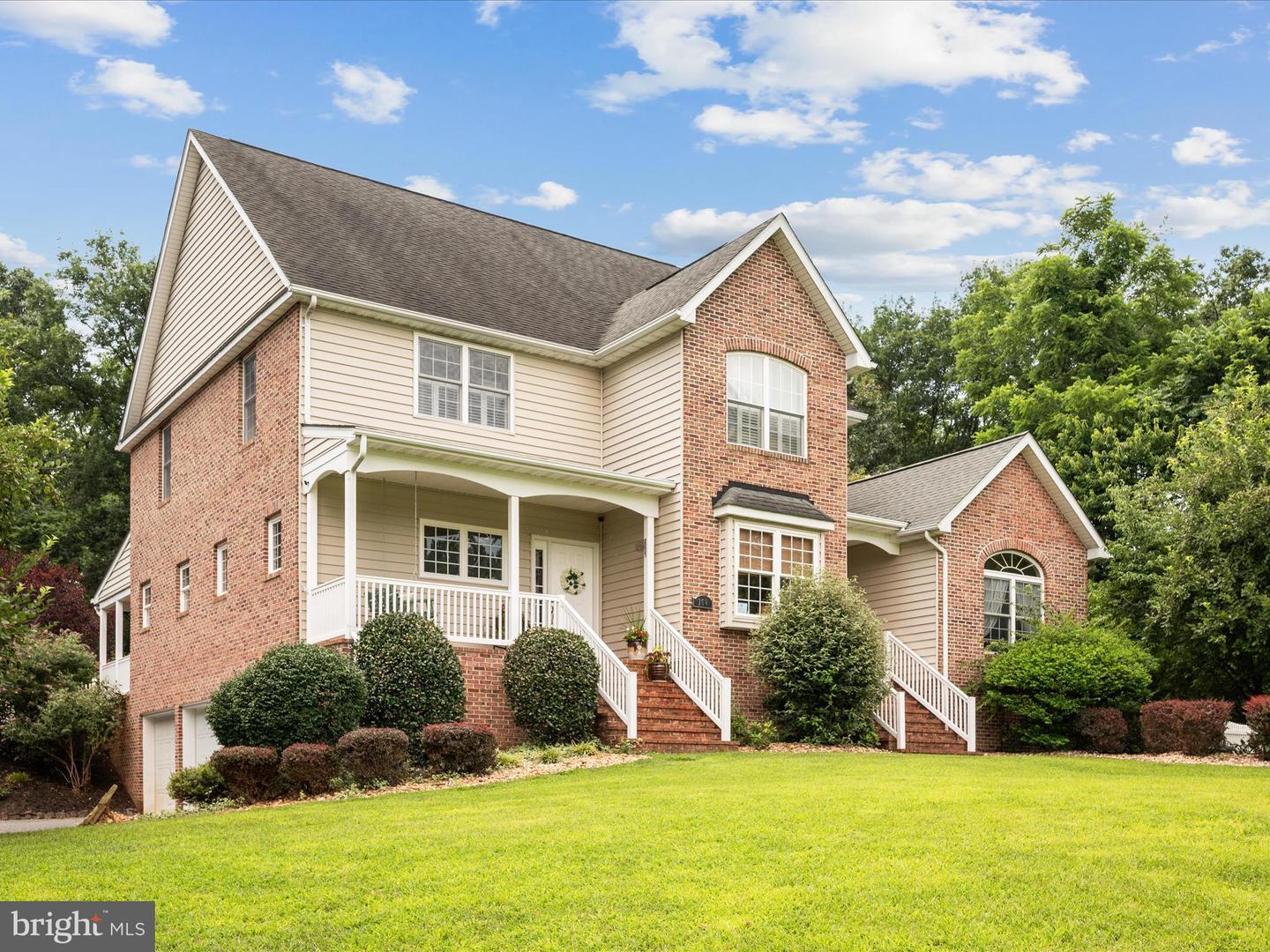 Property Photo: 160 Sylvan Springs Drive VA 22624