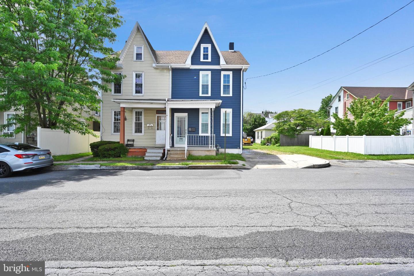 Property Photo: 313 S 1st Street PA 17042