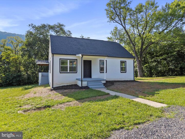 Property Photo: 13310 Pershing Street MD 21502