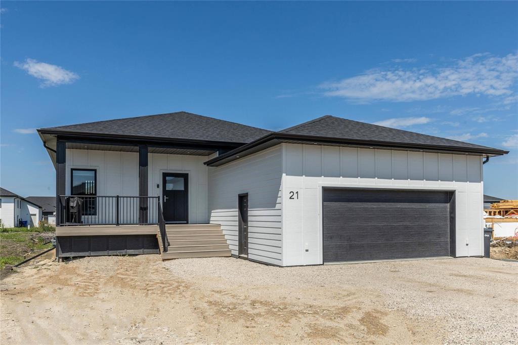 Photo de la propriété:  21 Parkside Crescent  MB R5G 2X3 
