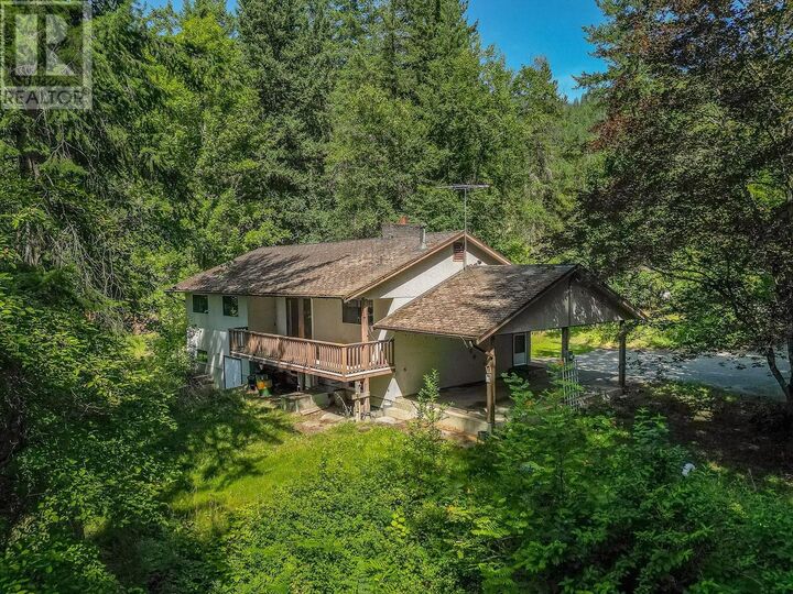 Property Photo:  1926 Bundus Road  BC V0E 2V5 
