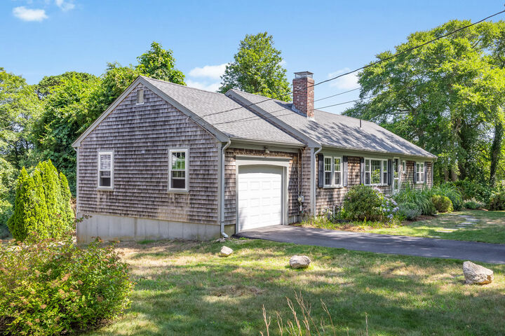 Property Photo: 306 Scargo Hill Road MA 02641