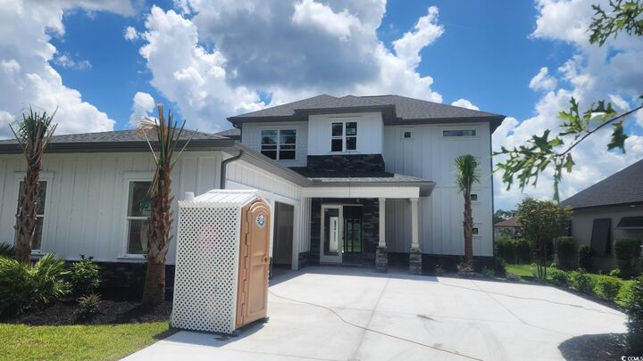 Property Photo:  1817 Wood Stork Dr.  SC 29526 