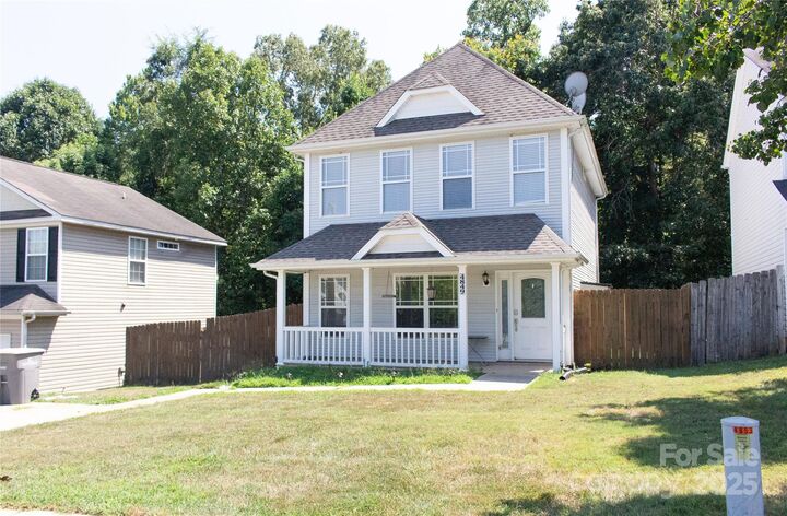 Property Photo: 4849 Samuel Richard Street NC 28083