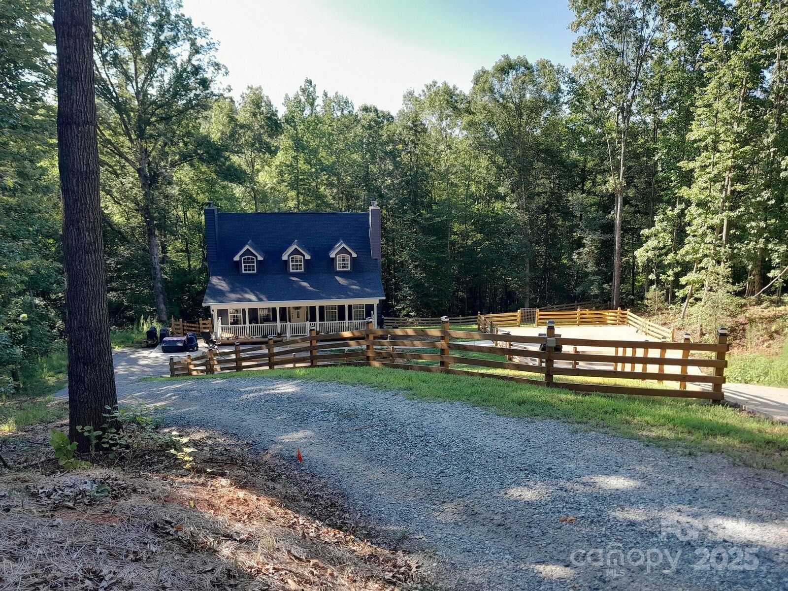 Property Photo:  239 Old Lion Road  NC 28625 