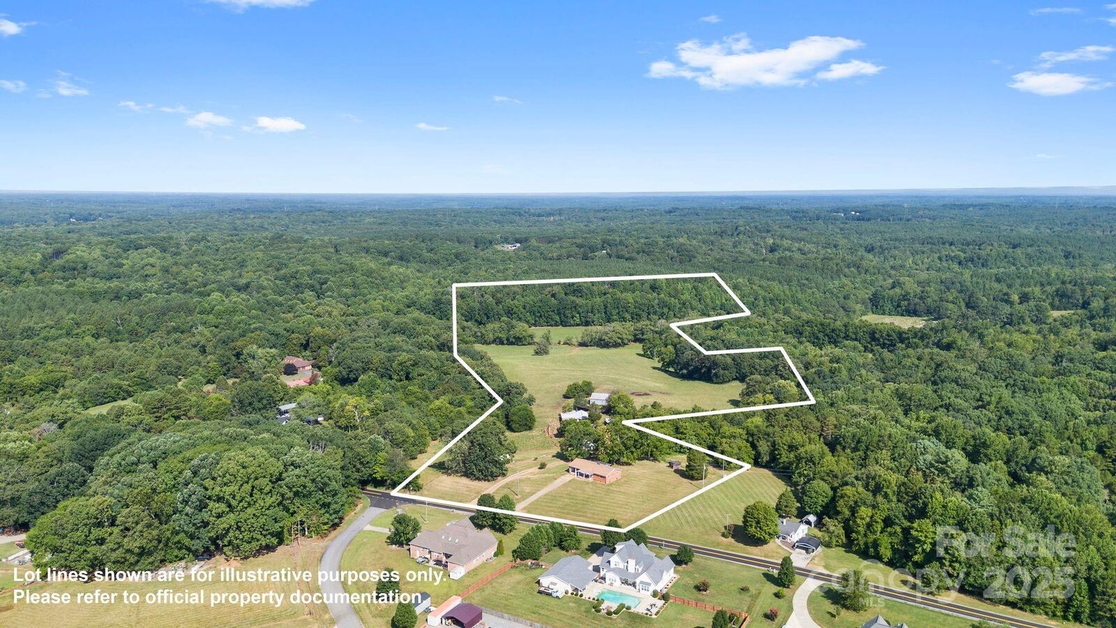 Property Photo:  906 E Monbo Road  NC 28677 