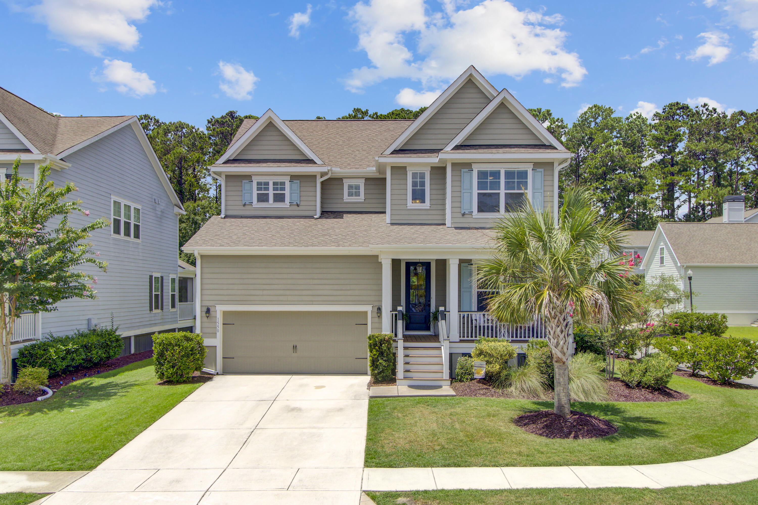 Property Photo:  1550 Trumpington Street  SC 29466 
