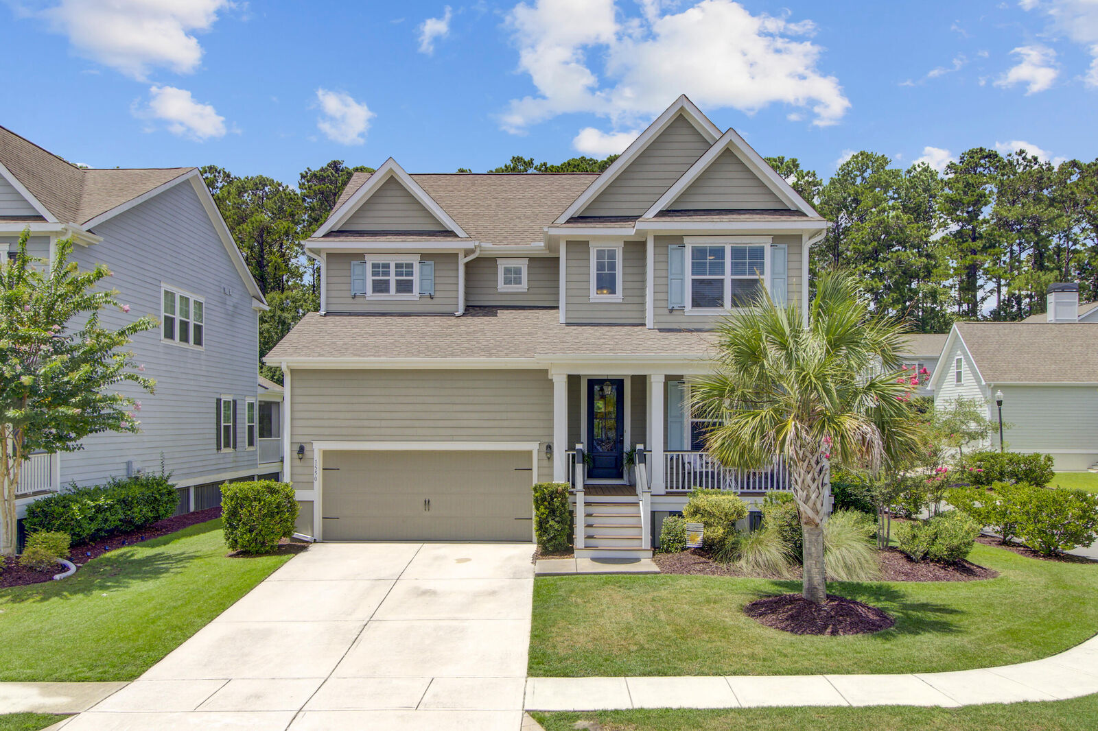 Property Photo: 1550 Trumpington Street SC 29466