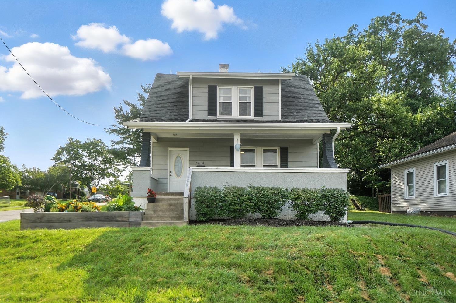 Property Photo:  8616 Blue Ash Road  OH 45242 