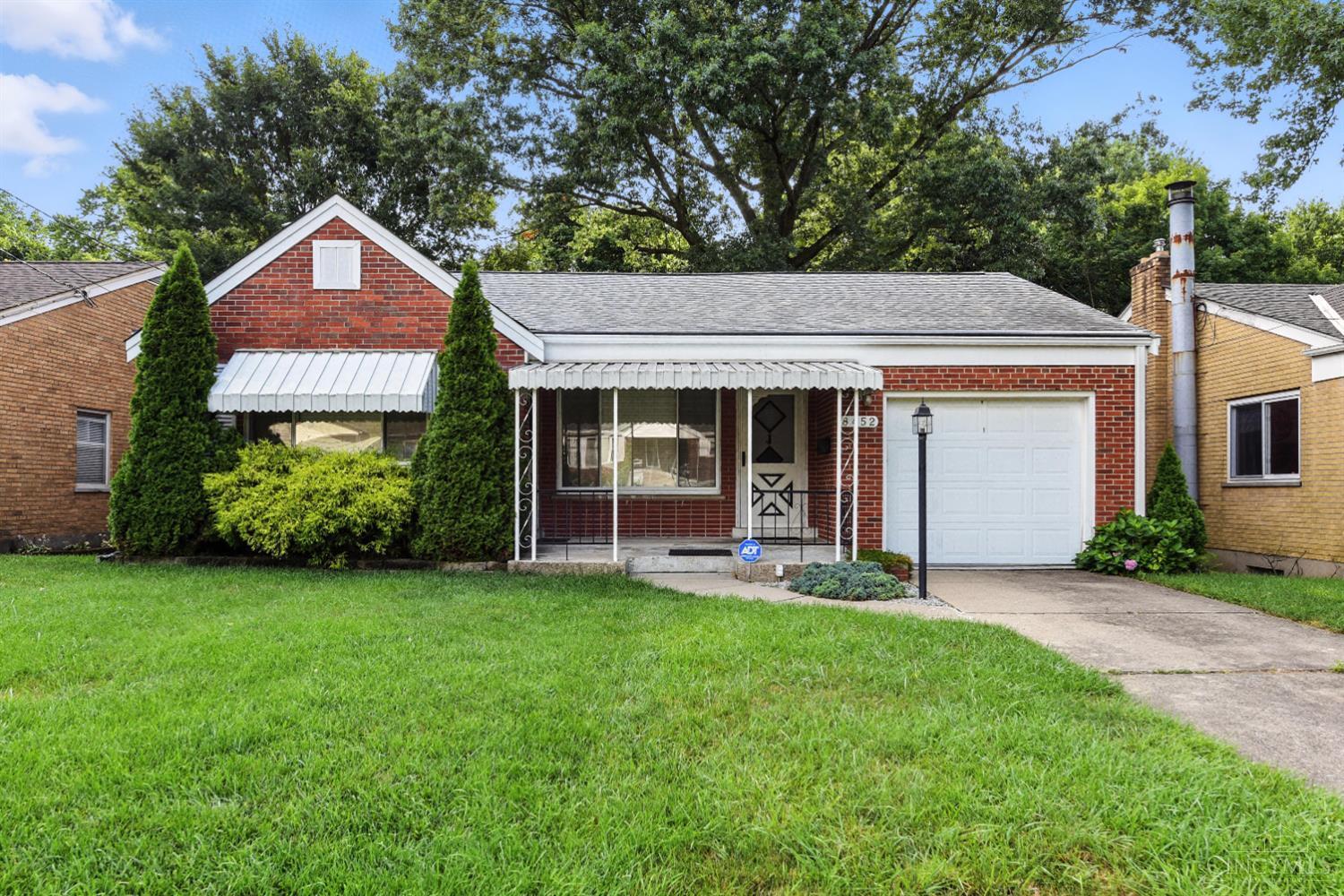 Property Photo:  8452 Firshade Terrace  OH 45239 