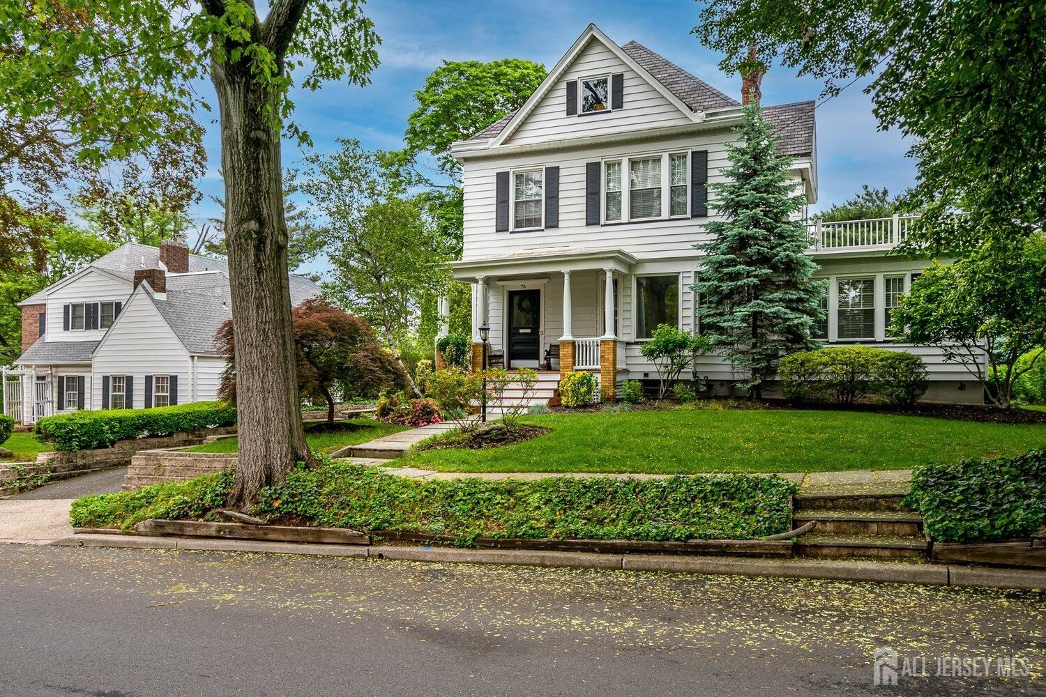 Property Photo: 76 Spring Street NJ 08840