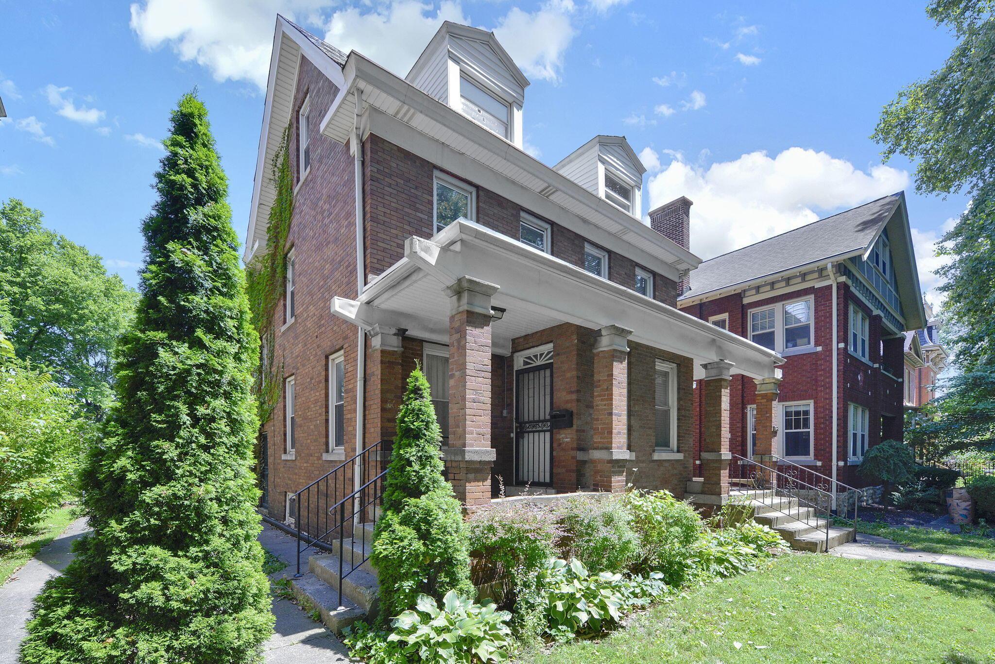 Property Photo:  84 N Monroe Avenue  OH 43203 