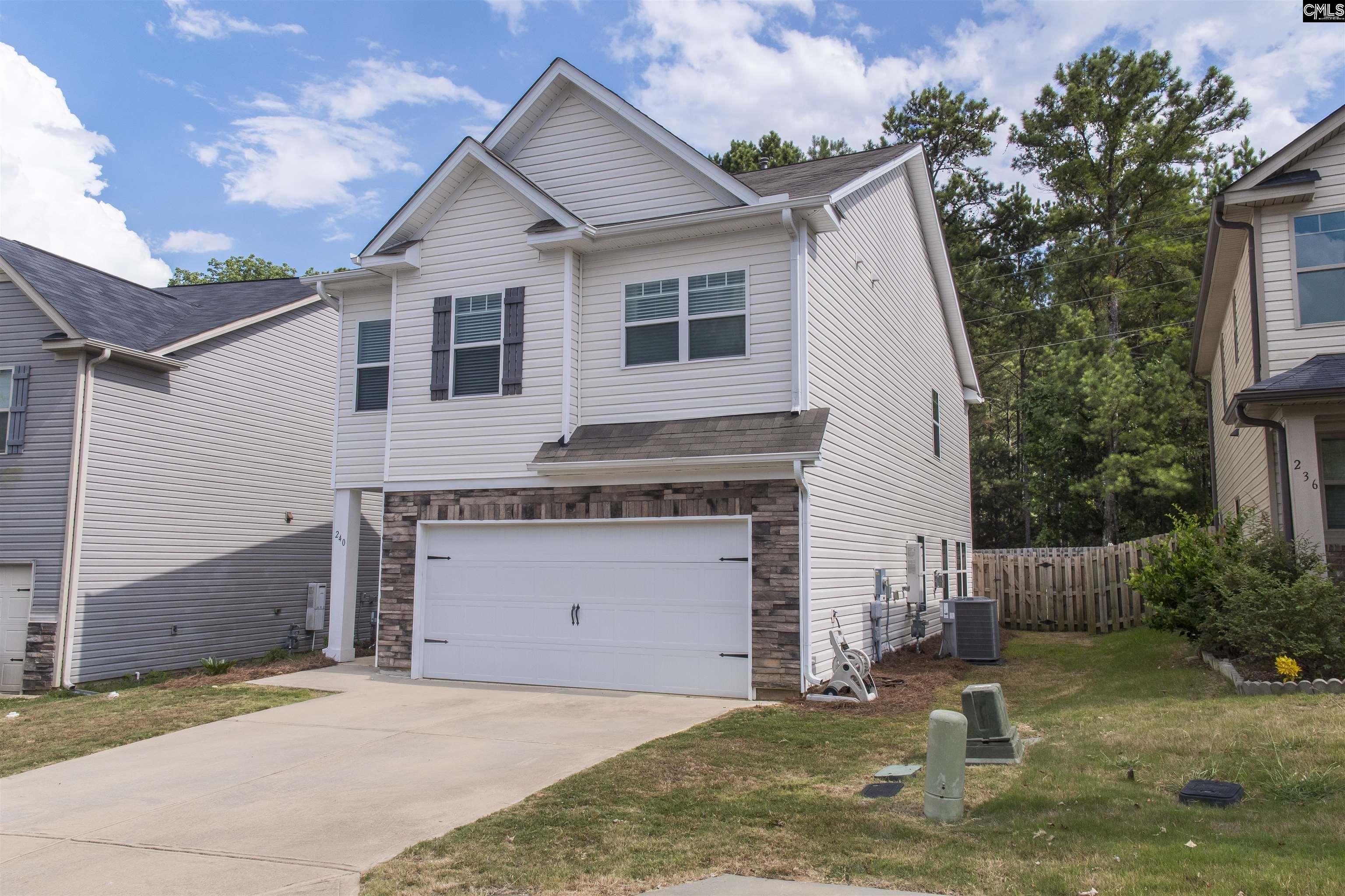 Property Photo: 240 Bickley View SC 29036